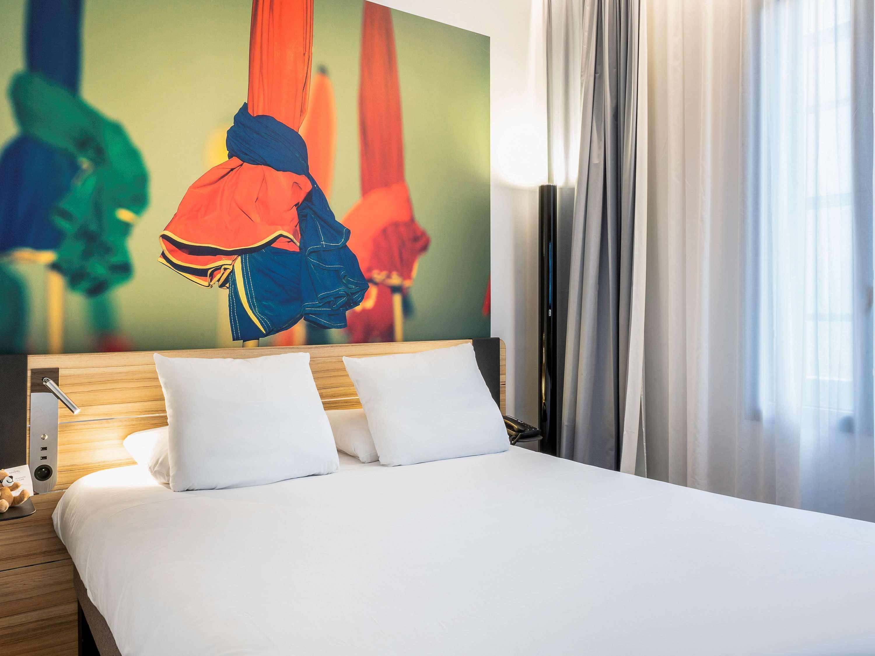 Hotel Novotel Deauville