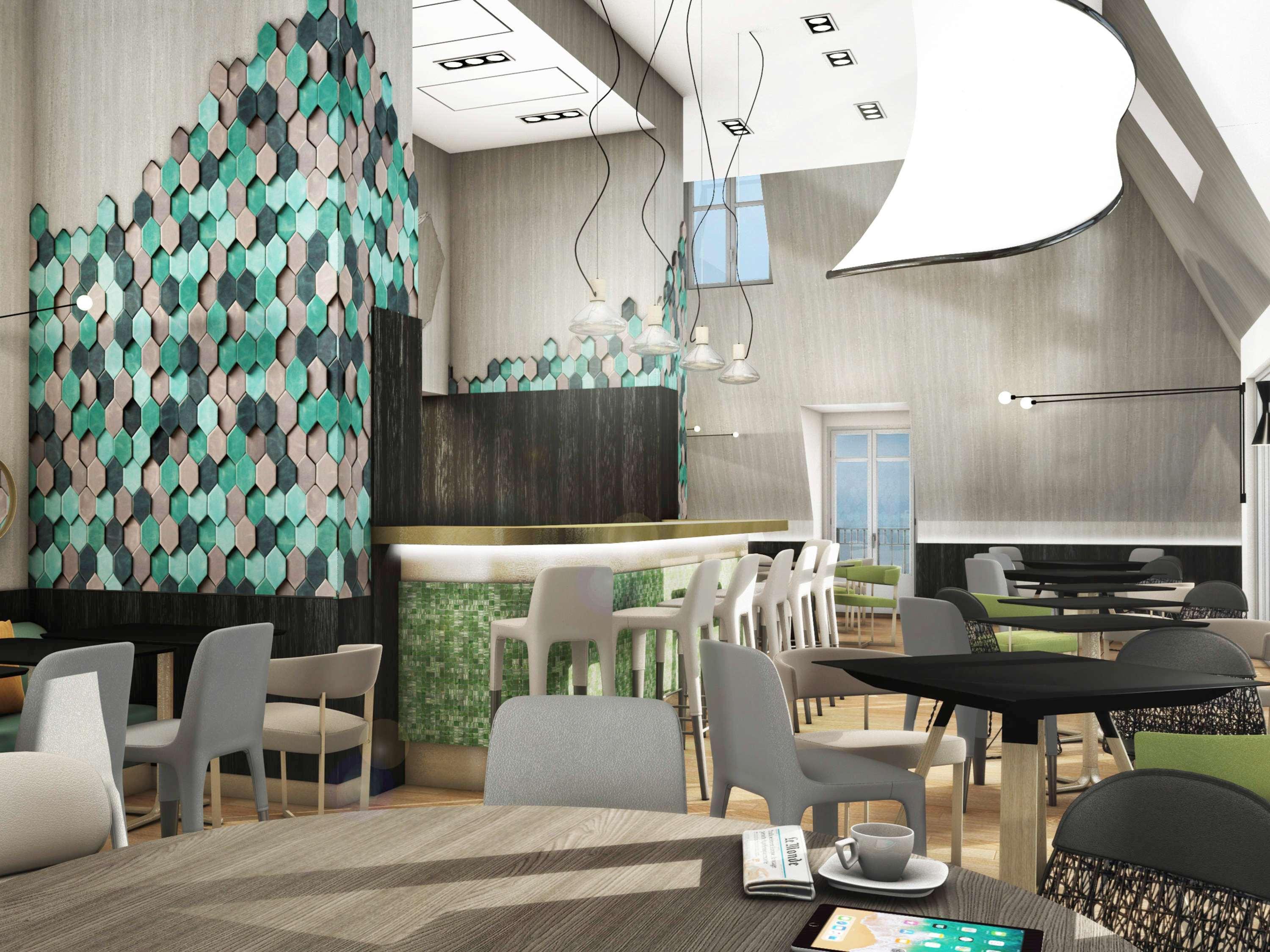 Hotel Novotel Deauville