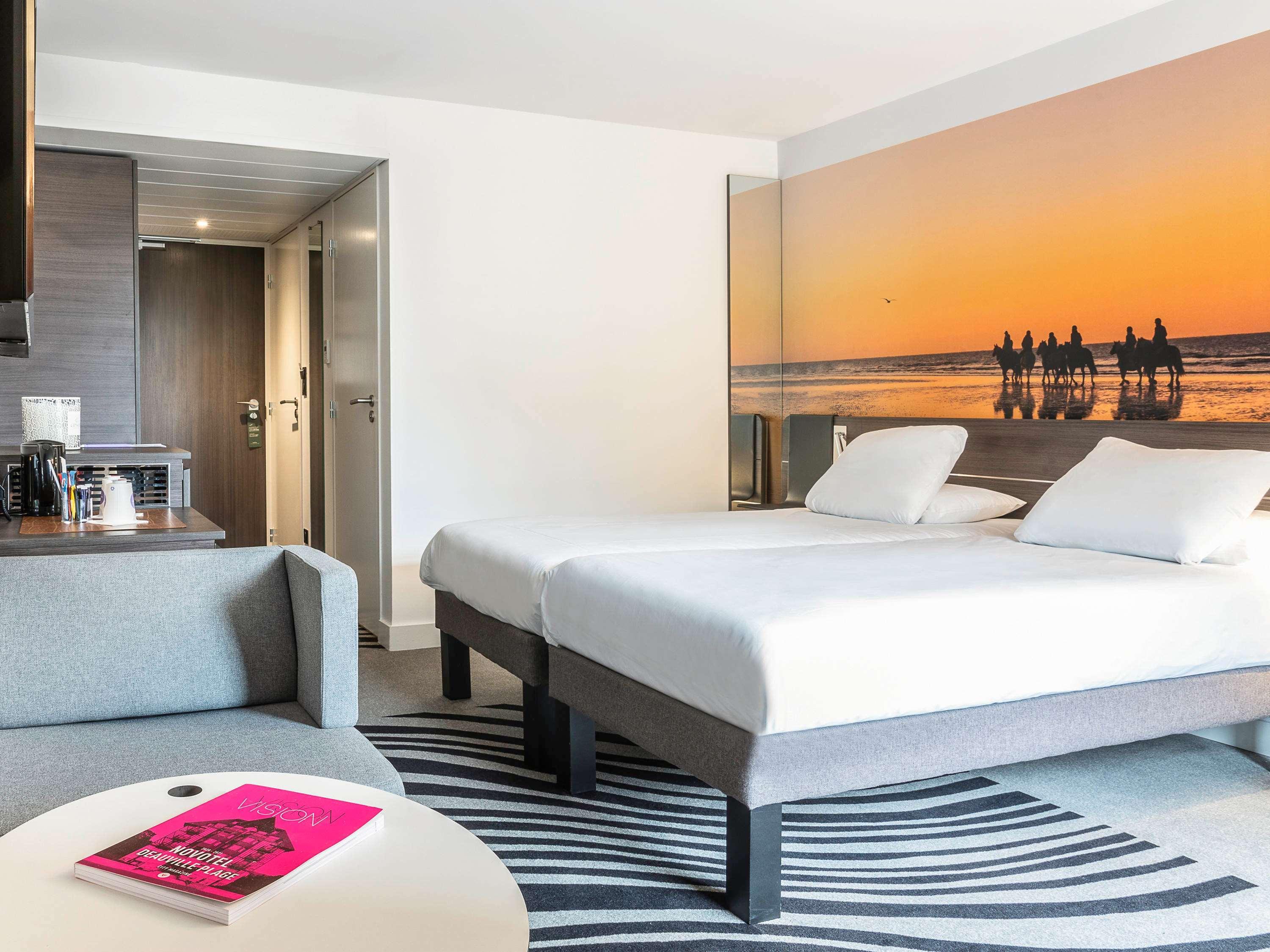 Hotel Novotel Deauville