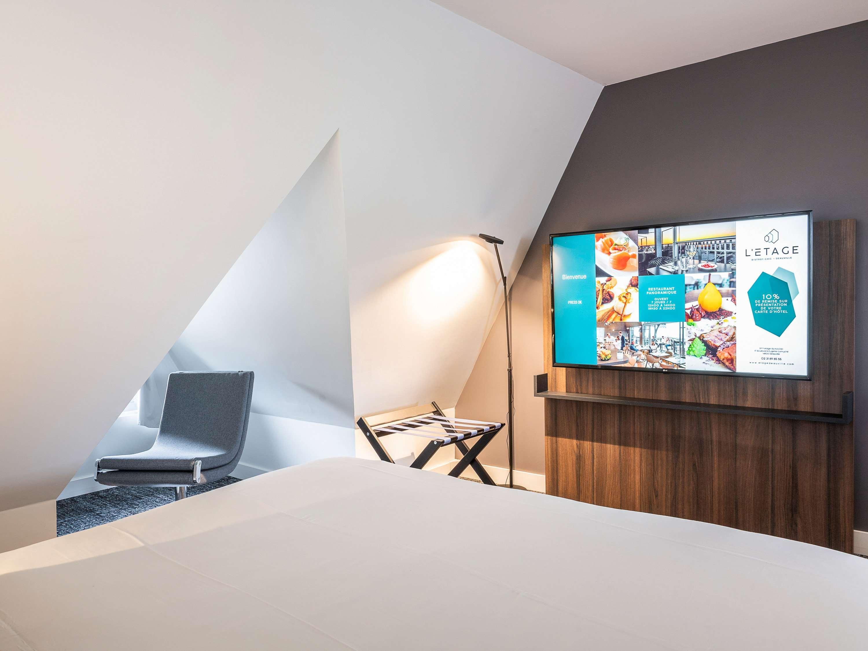 Novotel Hotel Deauville