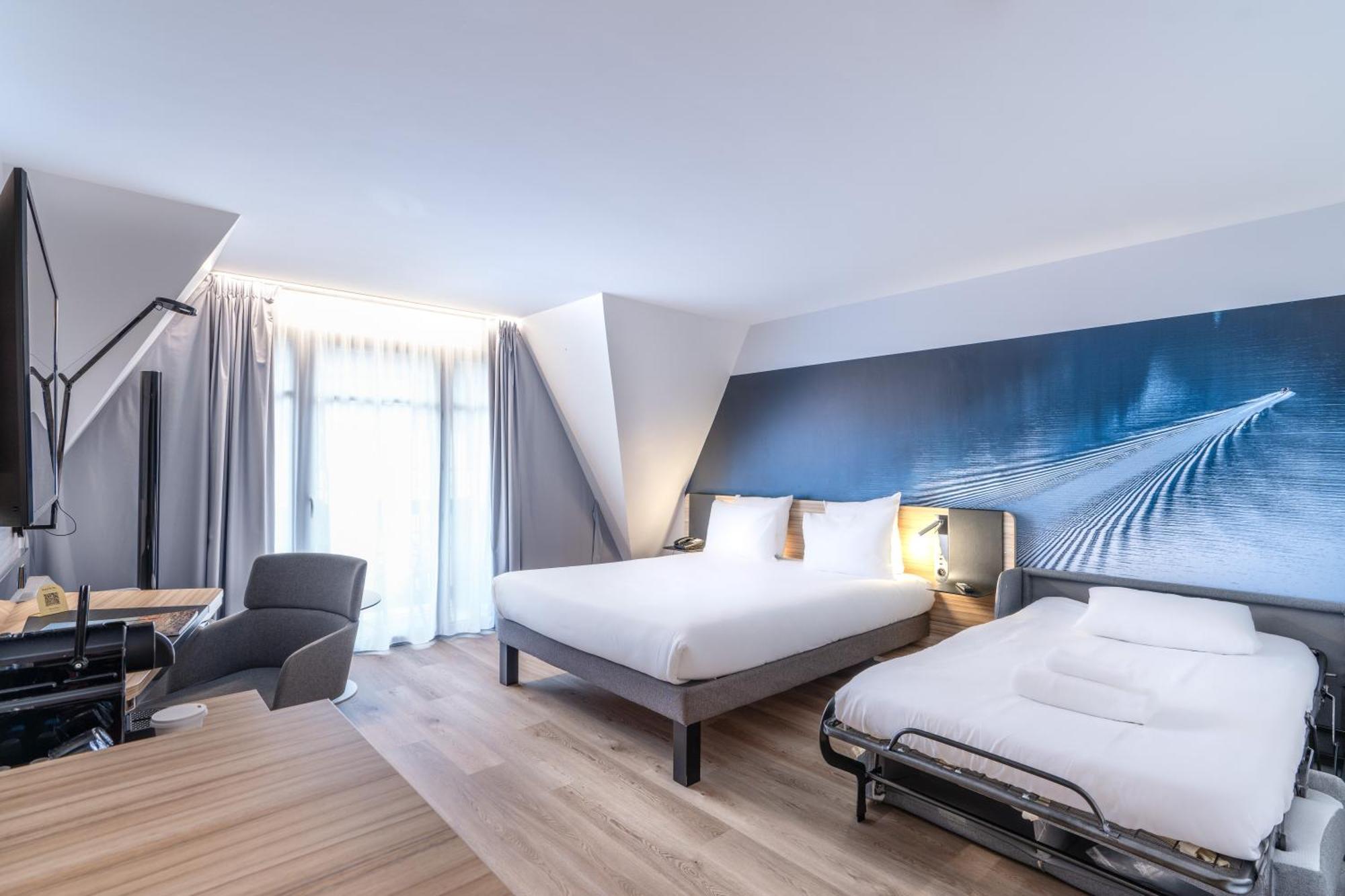Novotel 4* Deauville
