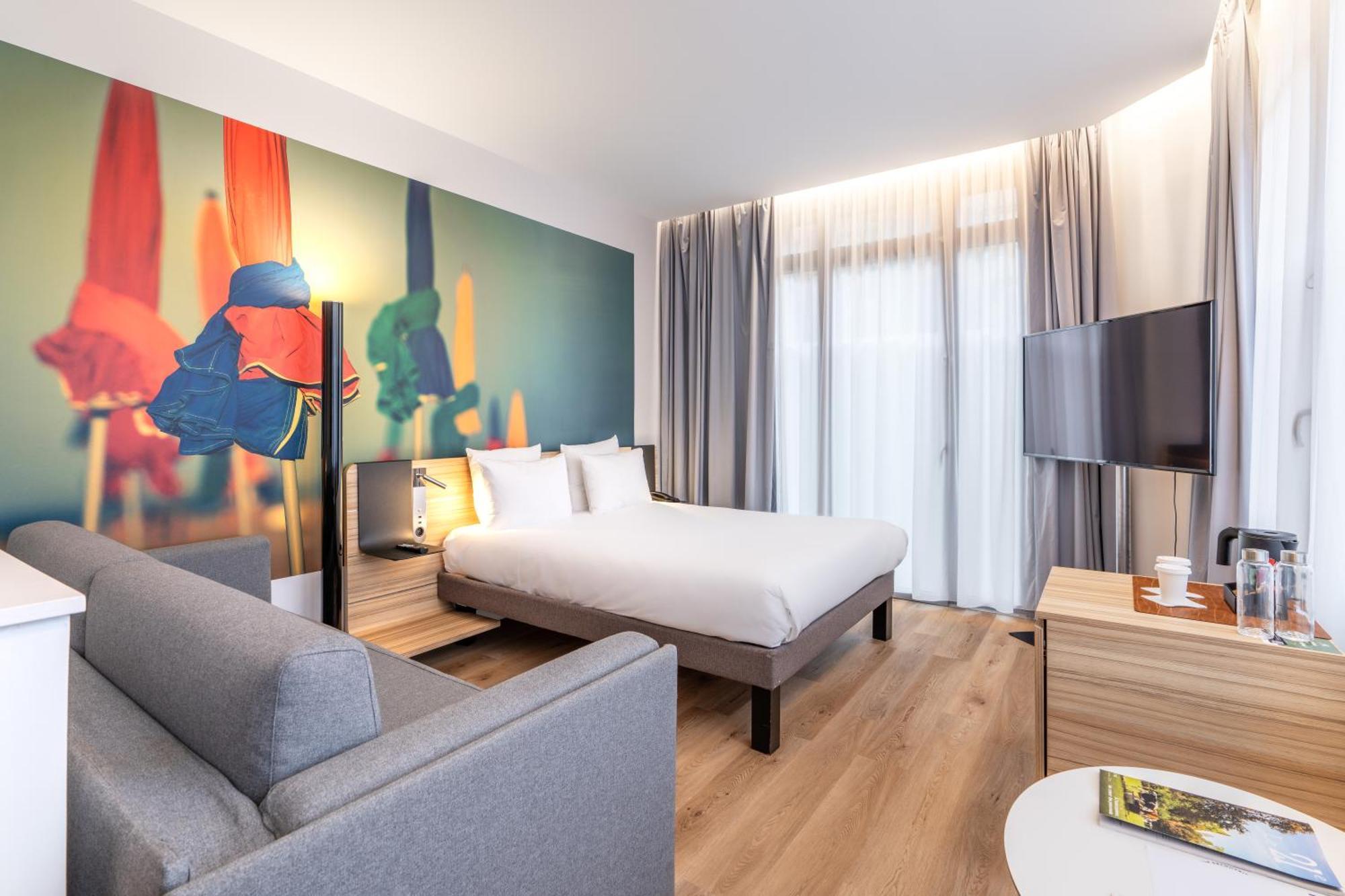 Hotel Novotel Deauville