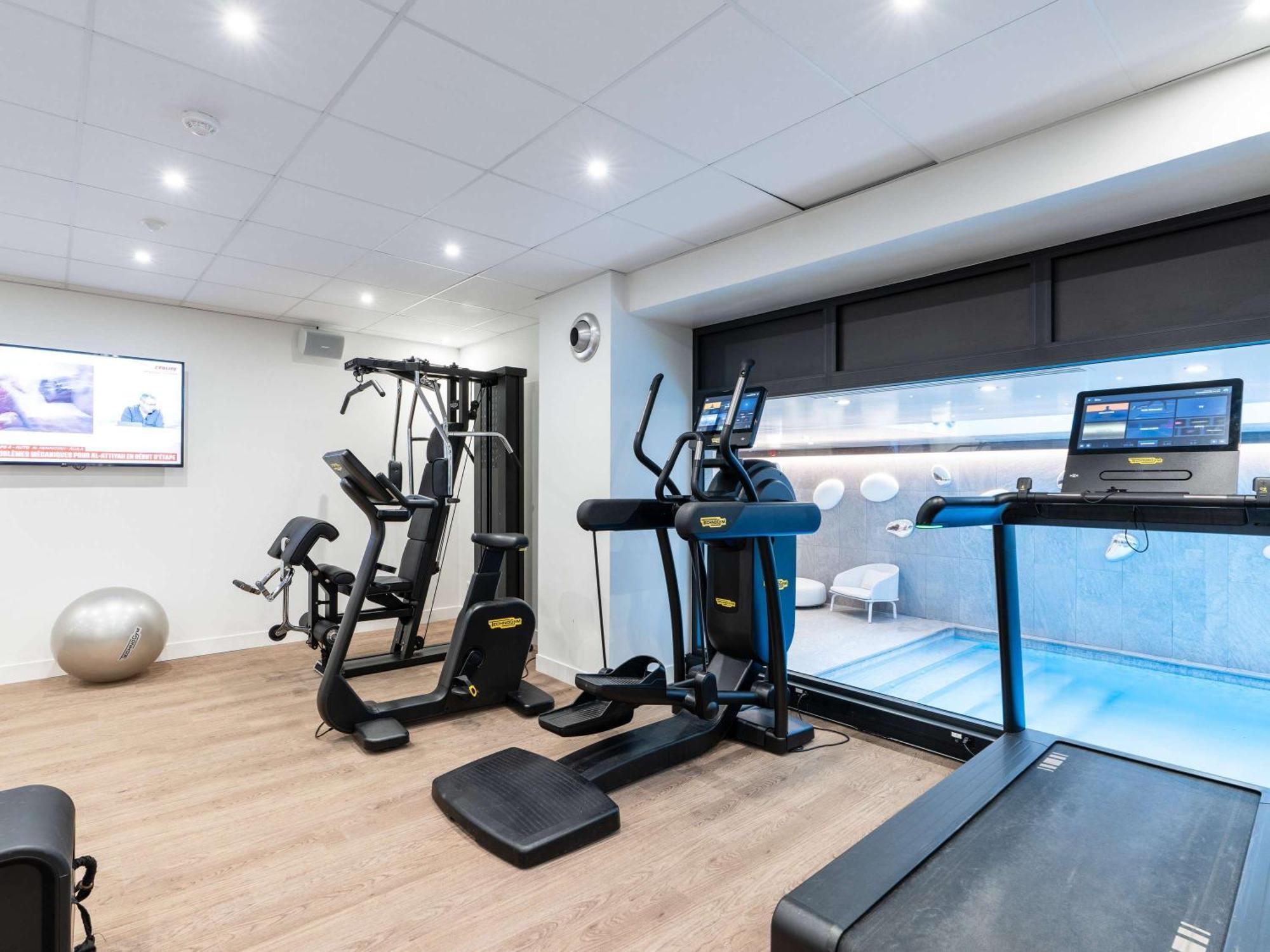 Novotel Hotel Deauville